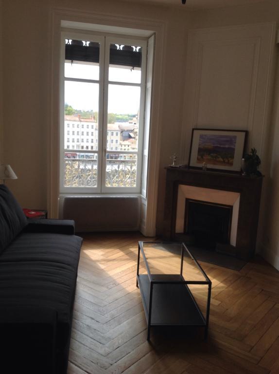 Cocon Au Pied De La Croix Rousse Apartment *