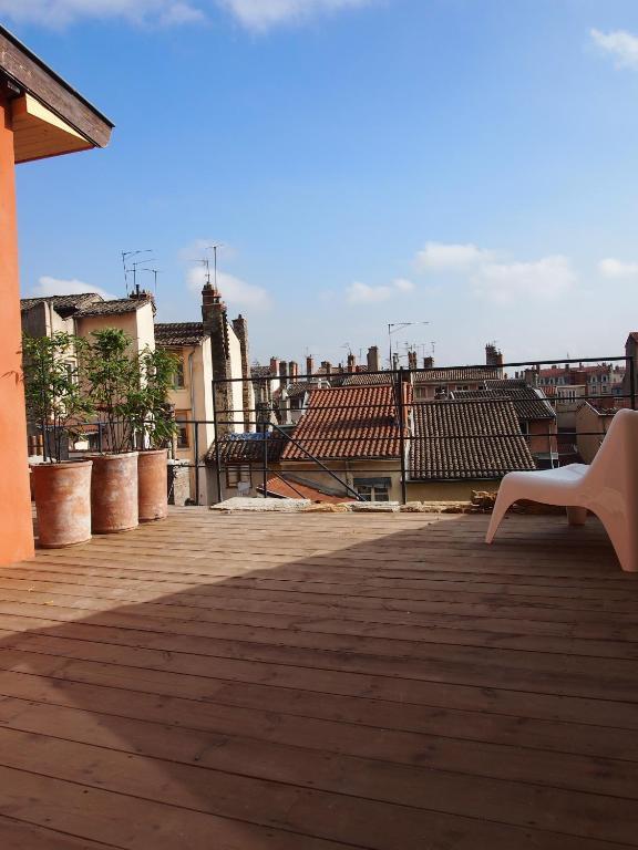 Apartment Terrasse Privee Du Vieux