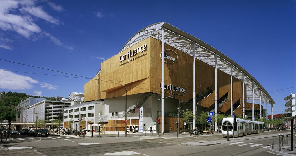 Hotel Ibis Budget Centre Confluence