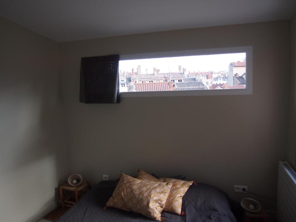 Terrasse Privée Du Vieux Appartement Lyon
