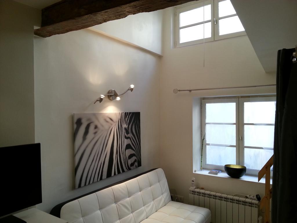 La Loge Du Vieux Lyon