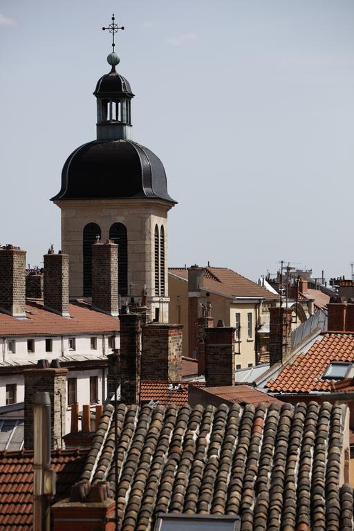 Les Toits De Apartment Lyon
