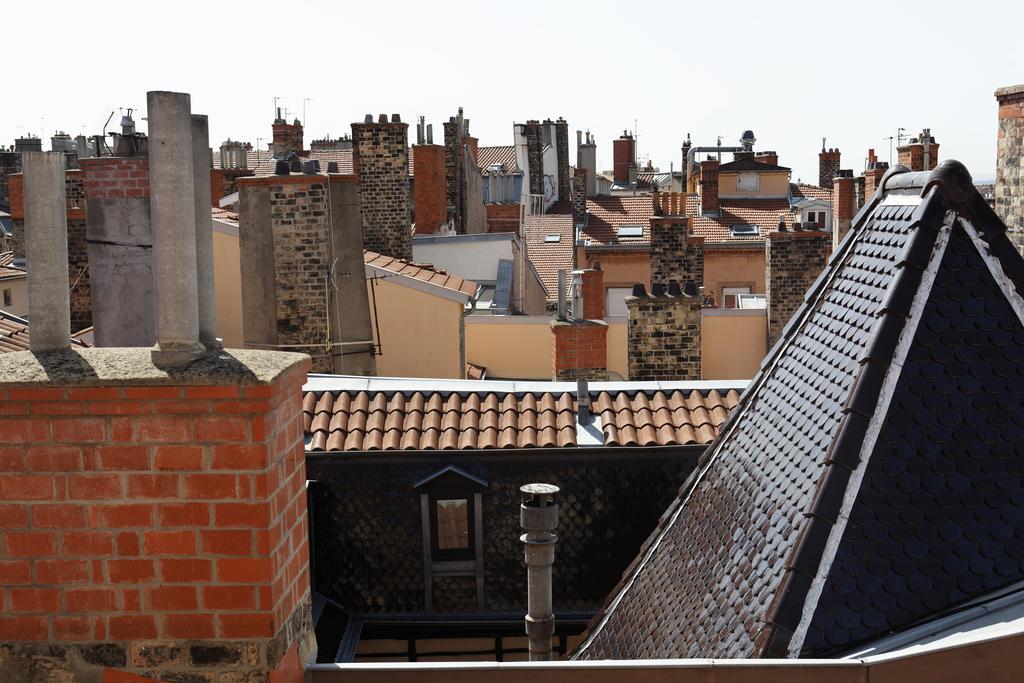 Apartment Les Toits De Lyon