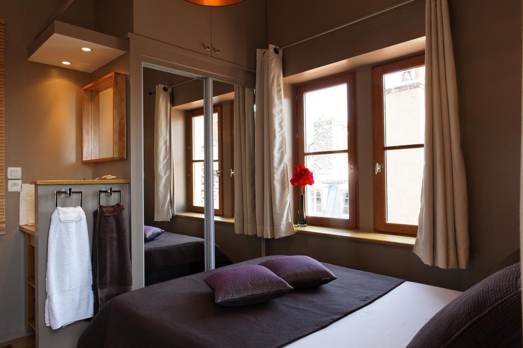 Apartment Les Toits De
