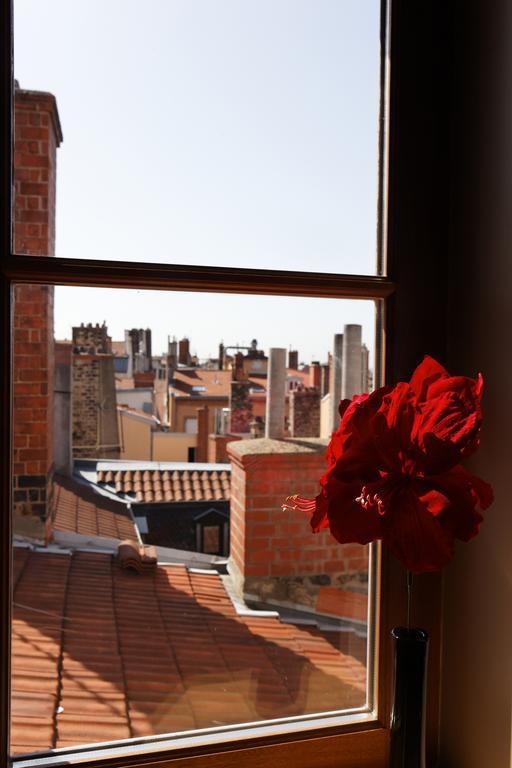 Les Toits De Apartment *
