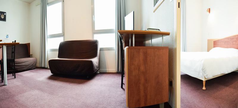 Aparthotel Residhotel Part Dieu 3*