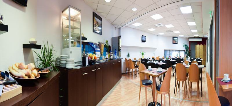 Residhotel Part Dieu 3*