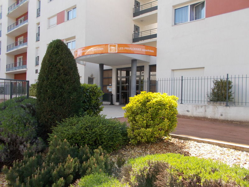 Privilodges Lumiere Appart hôtel