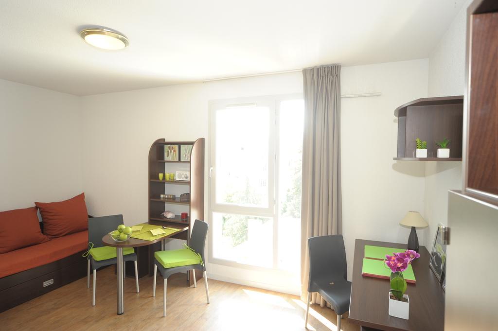 Appart hôtel Parc Harmonie 2*