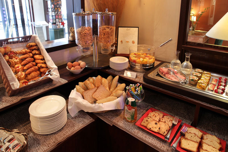 Hotel Le Roosevelt