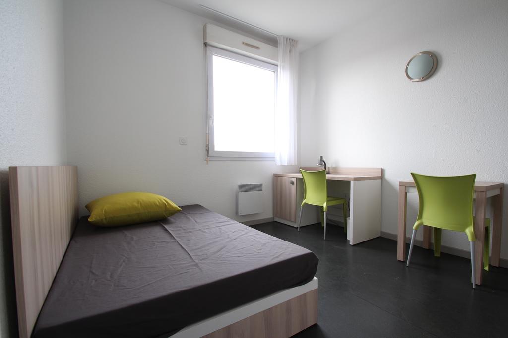 Suiteasy Albert Thomas Aparthotel Lyon