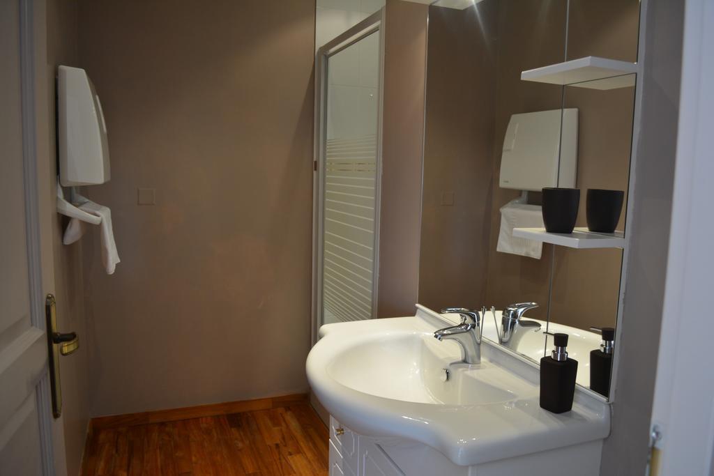 D'hotes La Paravent Bed and breakfast Lyon