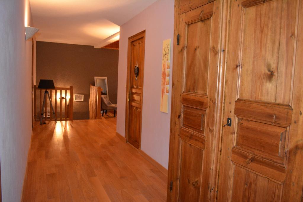 D'hotes La Paravent Bed and breakfast