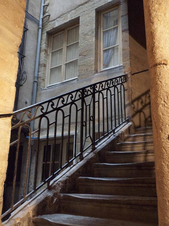 Apartment Charme Et Confort Aux Cordeliers *