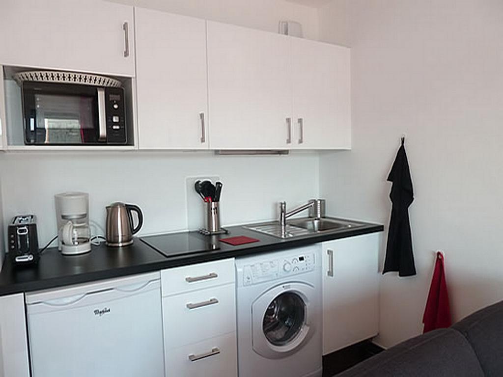 Appartement Studio Part Dieu Lyon