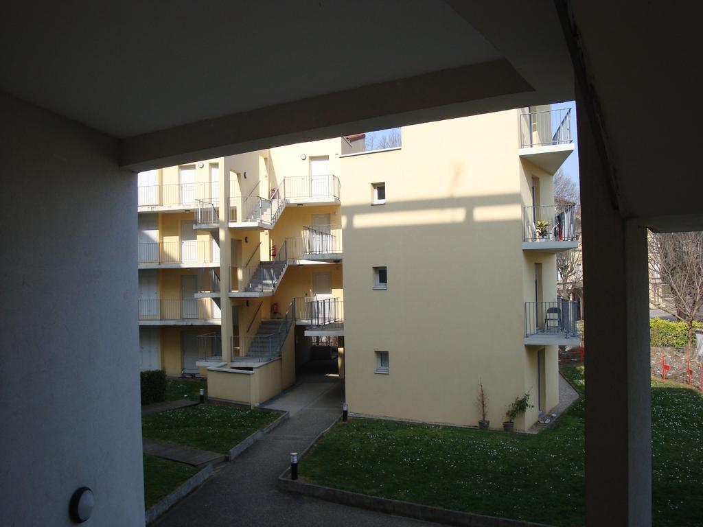 Aparthotel Le Patio Des Traboules Lyon