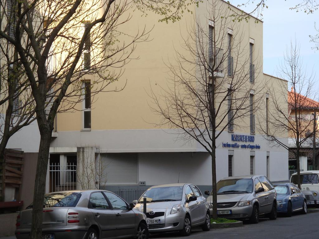 Aparthotel Le Patio Des Traboules 2*