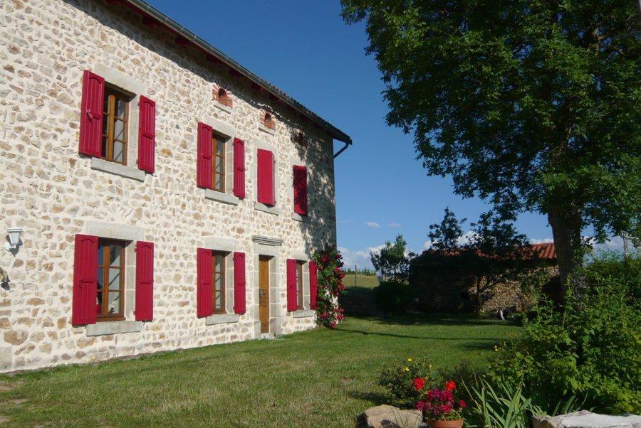 Bed and breakfast D'hotes La Paravent Lyon