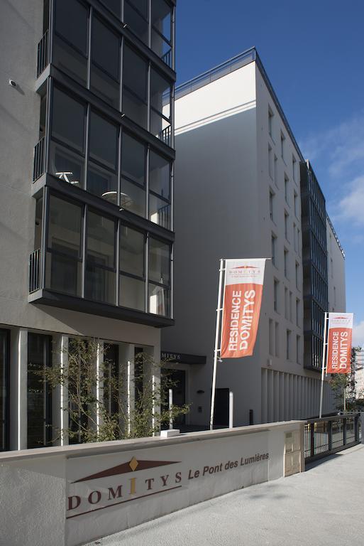 Aparthotel Domitys Le Pont Des Lumieres