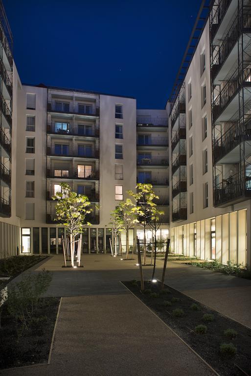 Aparthotel Domitys Le Pont Des Lumieres Lyon