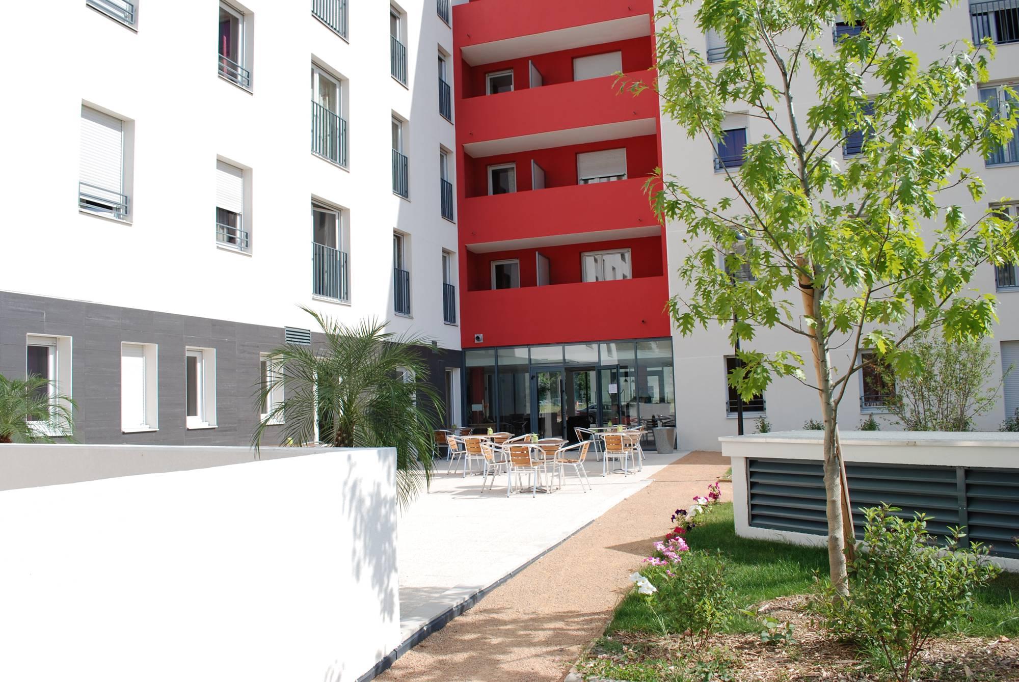 Odalys Bioparc 4* Lyon