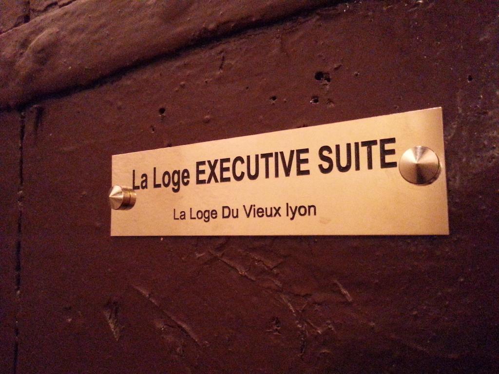 Bed & Breakfast La Loge Du Vieux 2*