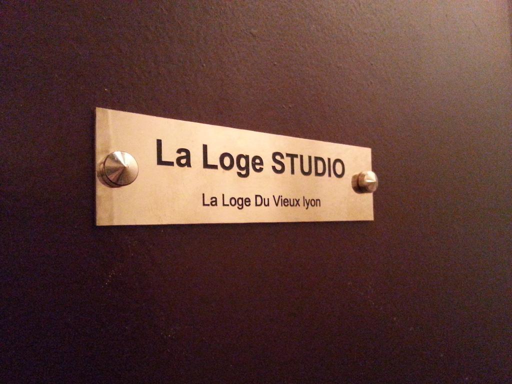 La Loge Du Vieux Lyon