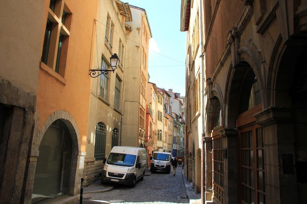 La Loge Du Vieux Lyon