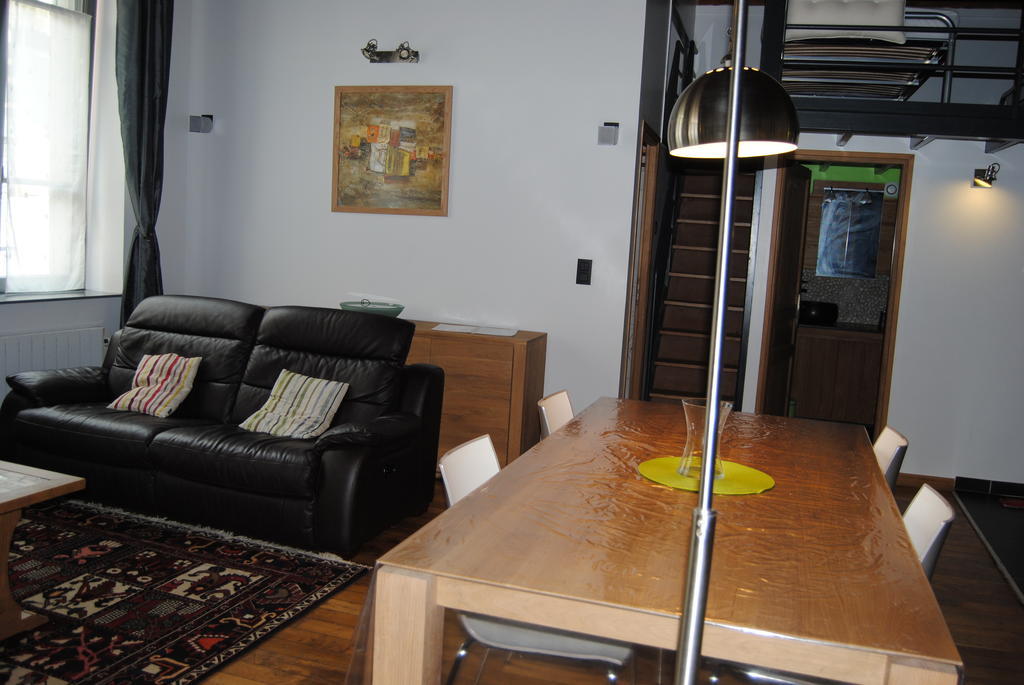 Apartment L'atelier Des Canuts Lyon