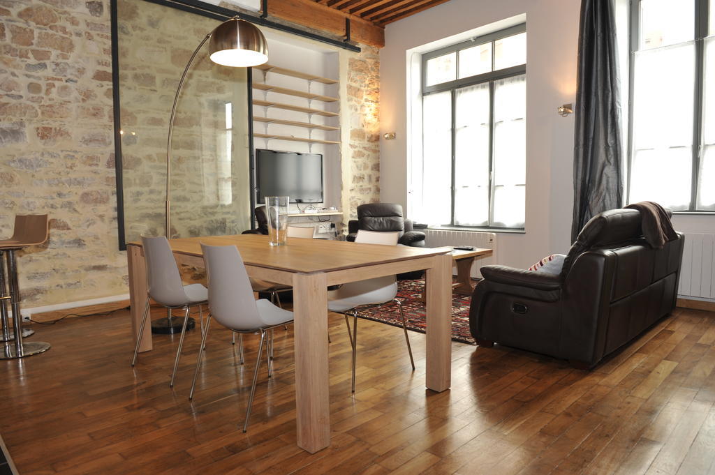 Apartment L'atelier Des Canuts Lyon
