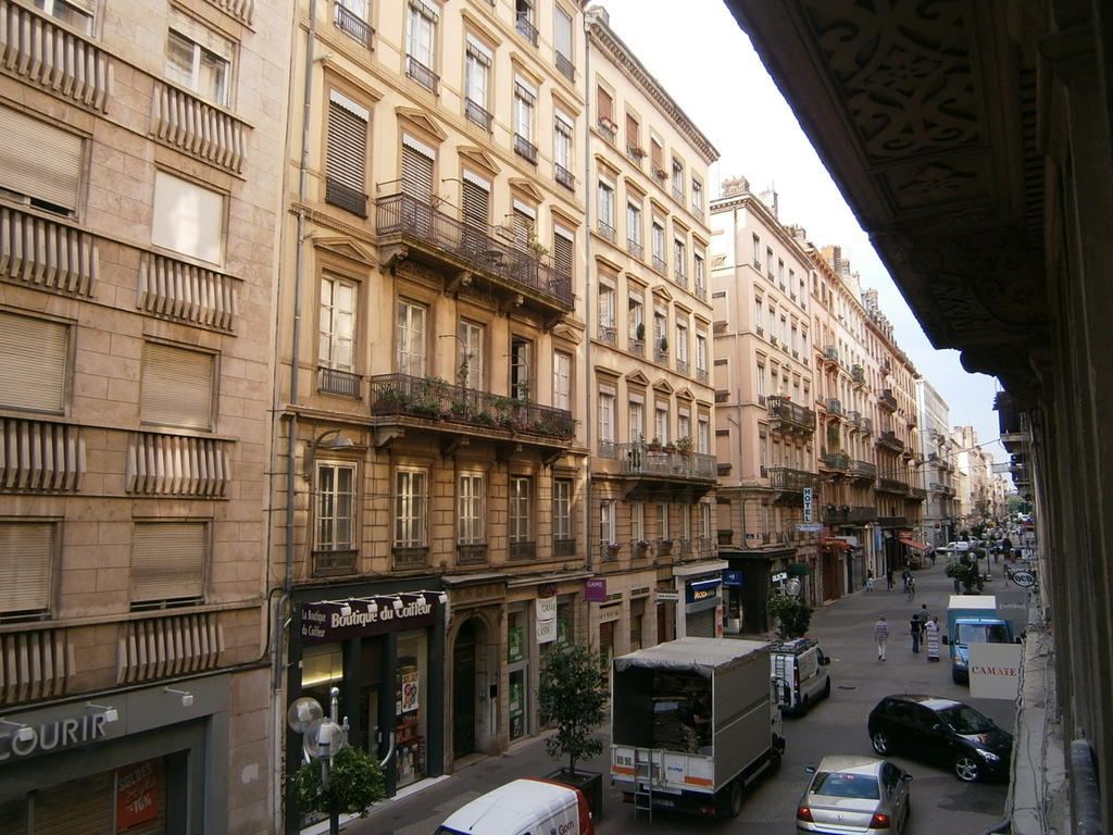 Apartment Bellecour *