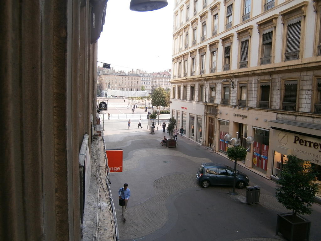 Apartment Bellecour Lyon