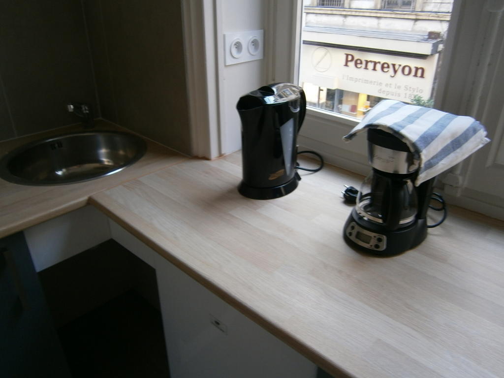Apartment Bellecour Lyon