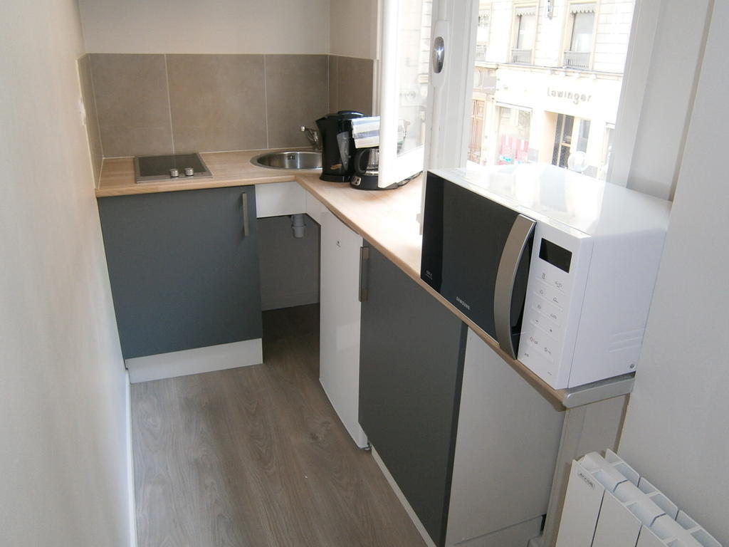 Apartment Bellecour Lyon