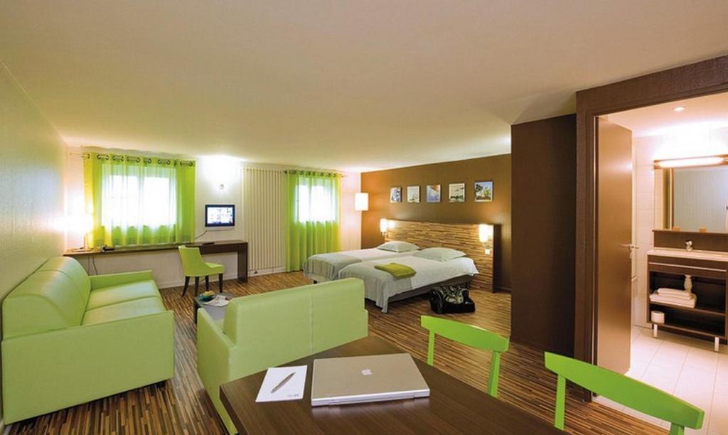 Résidence Villemanzy Hotel