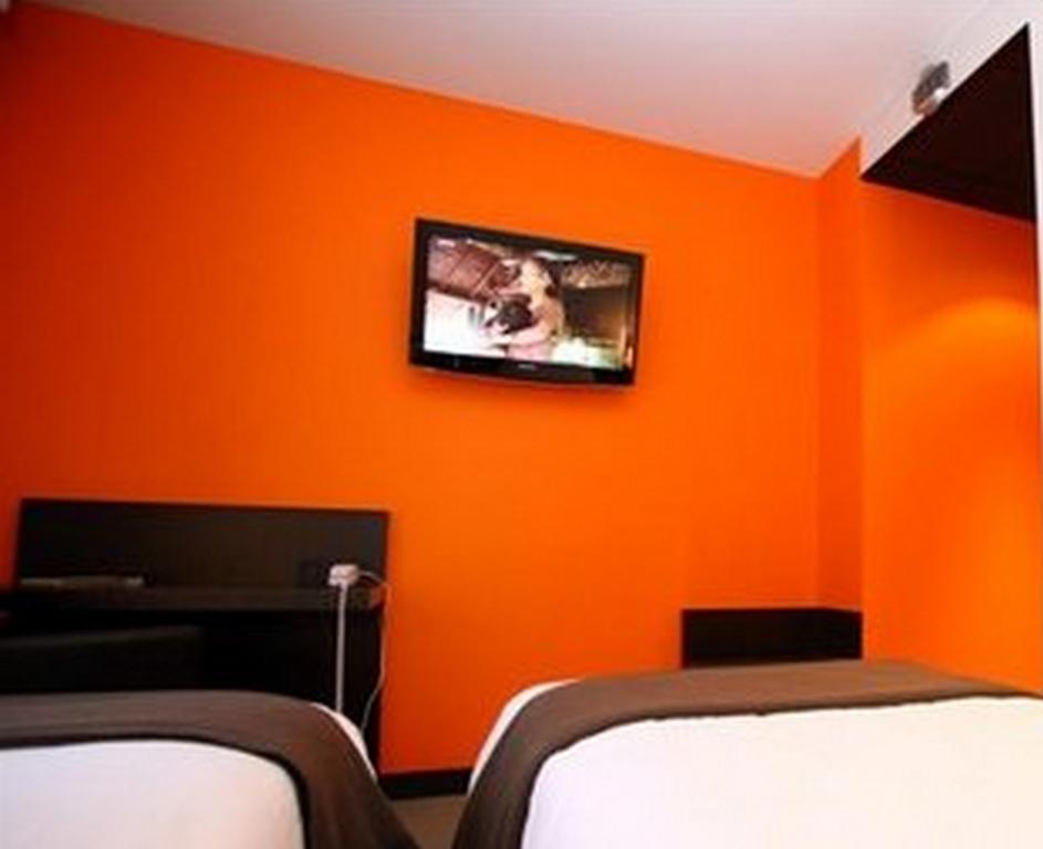 Hotel Central Perrache Lyon