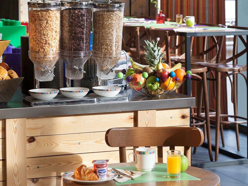 Ibis Styles Centre - Gare Part Dieu