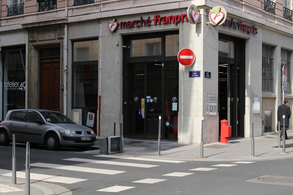 Appartement Le 6ème Côté Foch Lyon