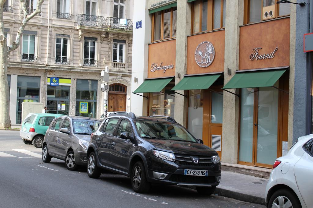 Appartement Le 6ème Côté Foch Lyon