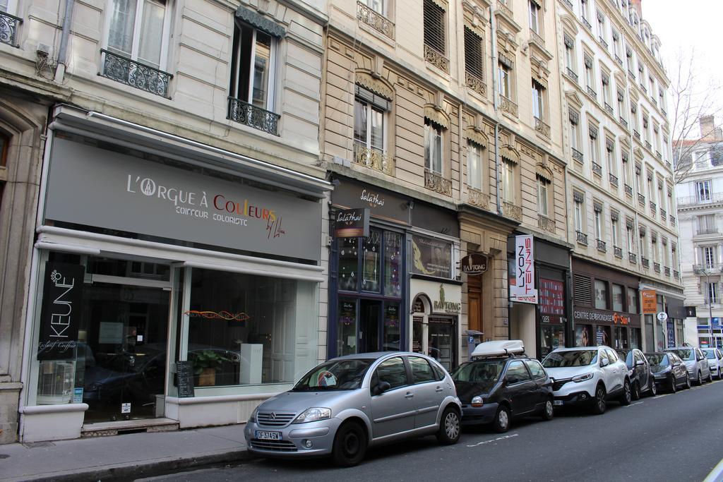 Le 6ème Côté Foch Lyon