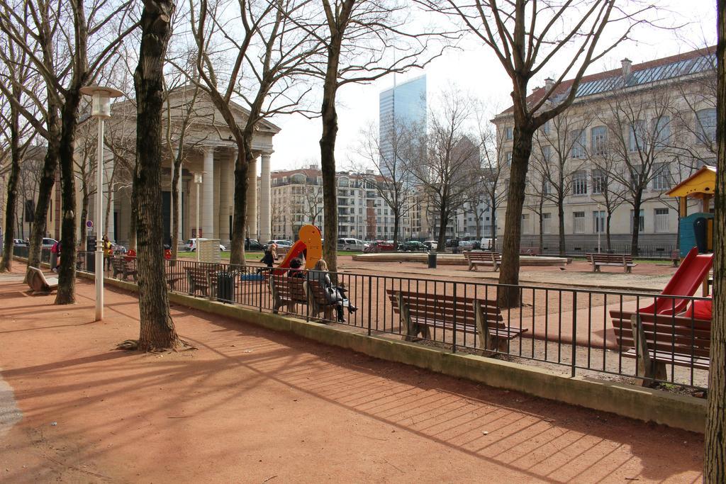 Appartement Le 6ème Côté Foch *