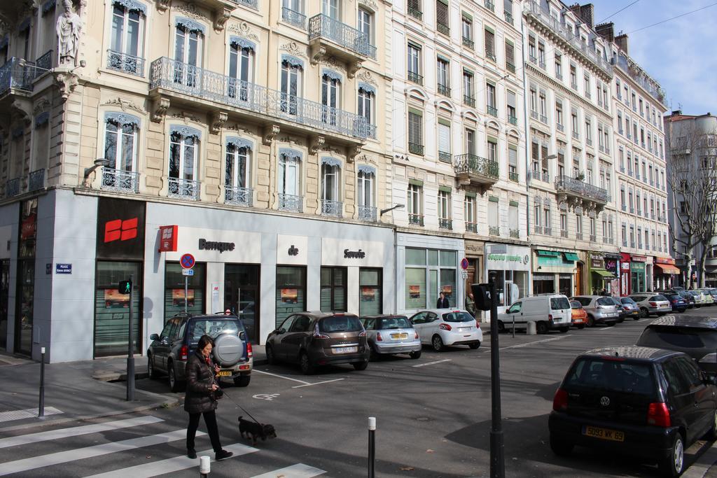 Appartement Le 6ème Côté Foch *