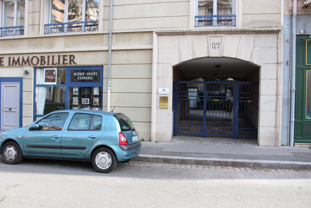 Appartement Le 6ème Côté Foch Lyon