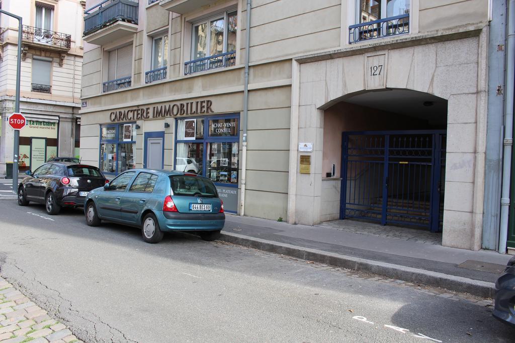 Appartement Le 6ème Côté Foch Lyon