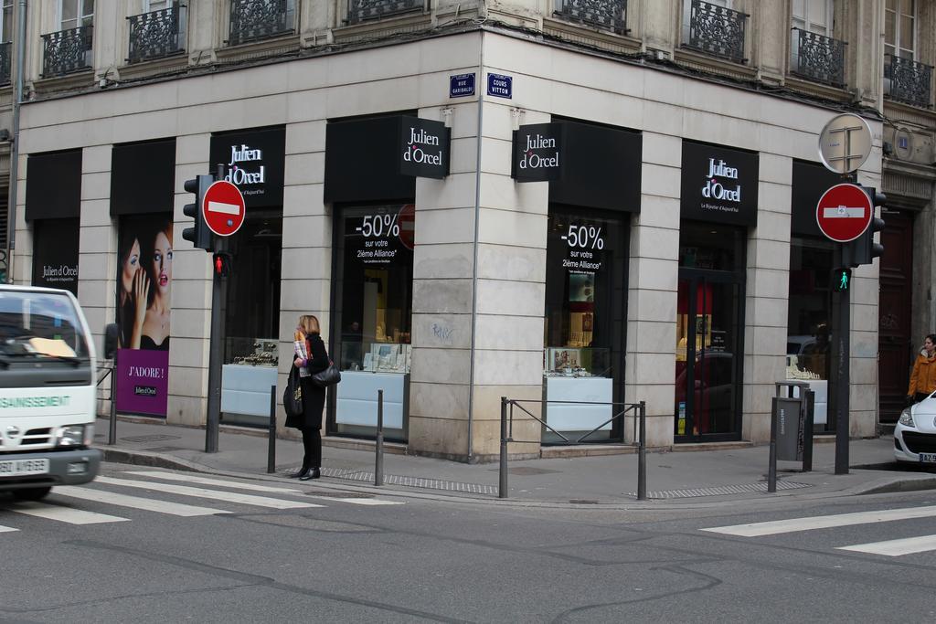 Le 6ème Côté Foch