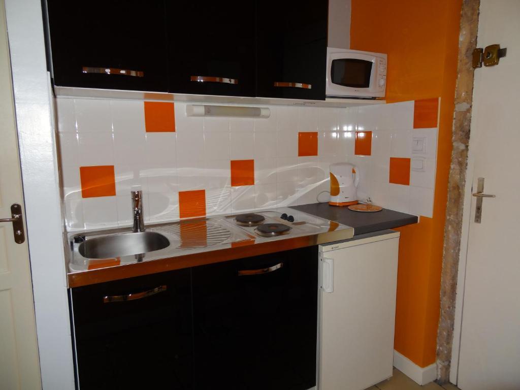 Apartahotel Avy Bellecour Lyon