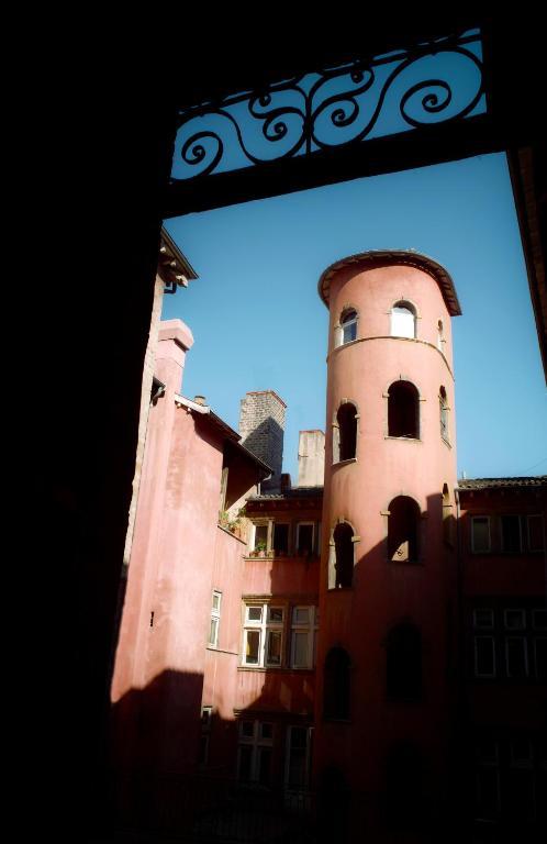 Apartment D'hotes Artelit Lyon