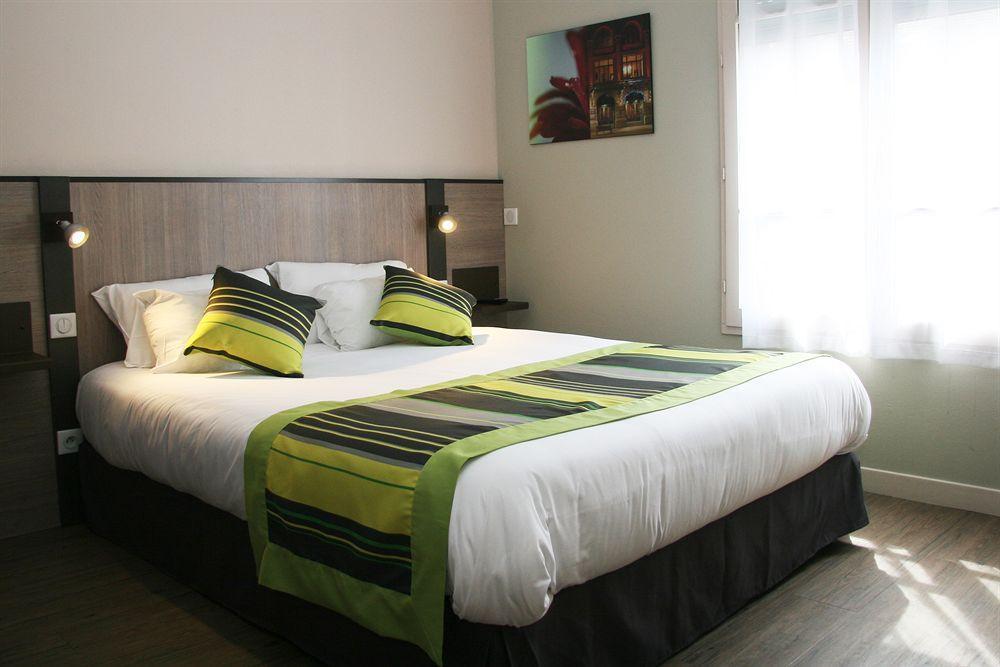Comfort Rive Gauche Centre