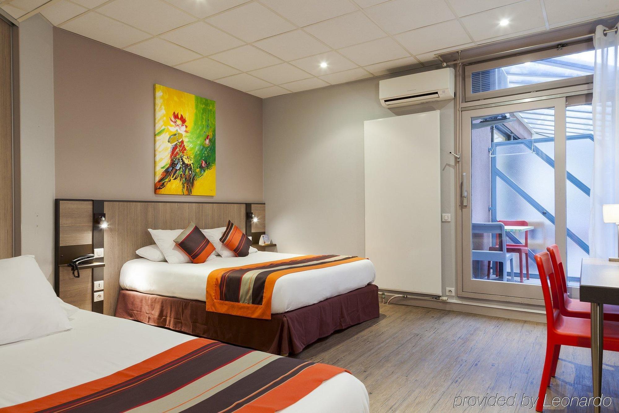 Aparthotel Adagio Access Centre Universite Lyon