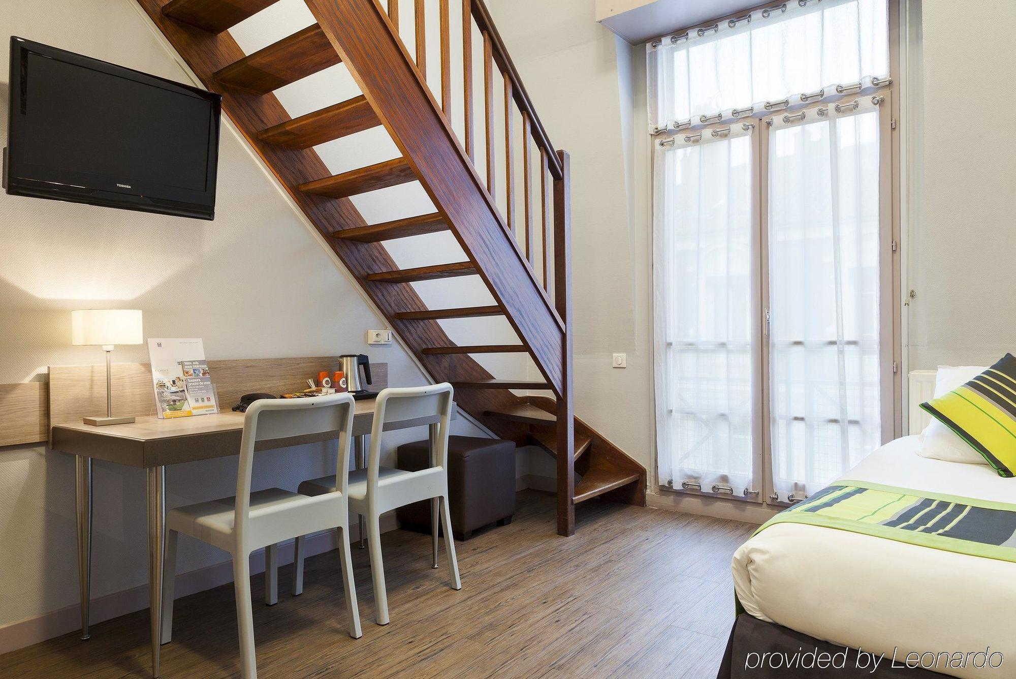 Comfort Rive Gauche Centre